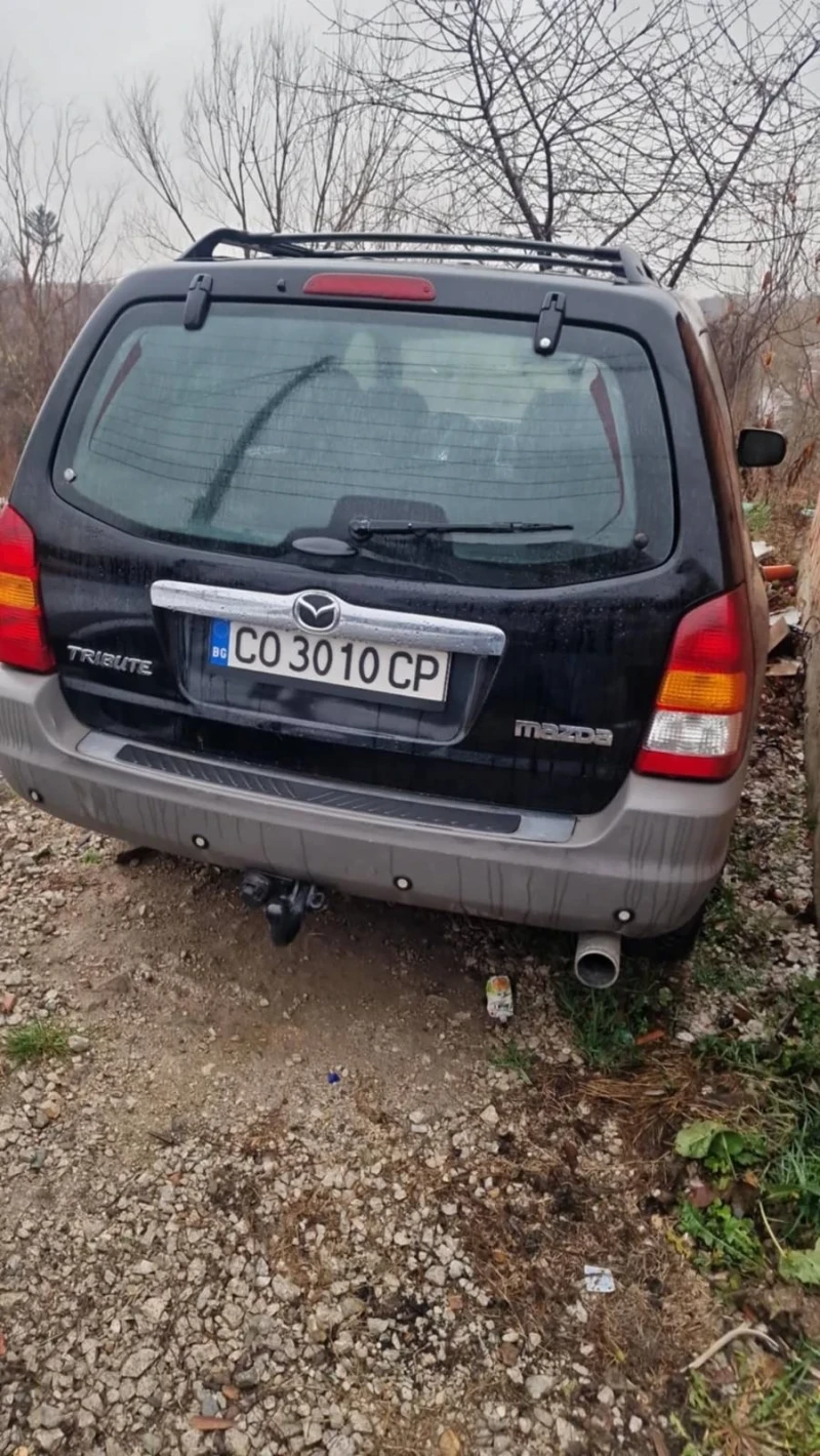 Mazda Tribute, снимка 3 - Автомобили и джипове - 48367456