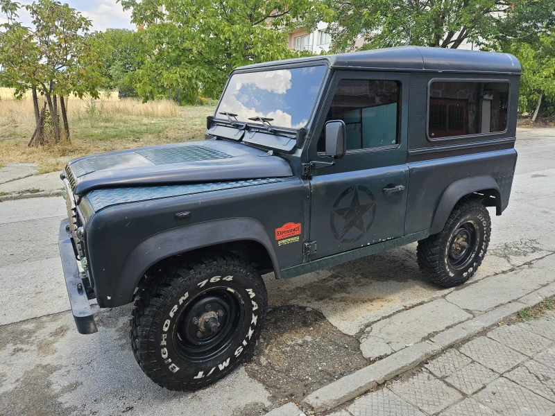 Land Rover Defender, снимка 6 - Автомобили и джипове - 48404732