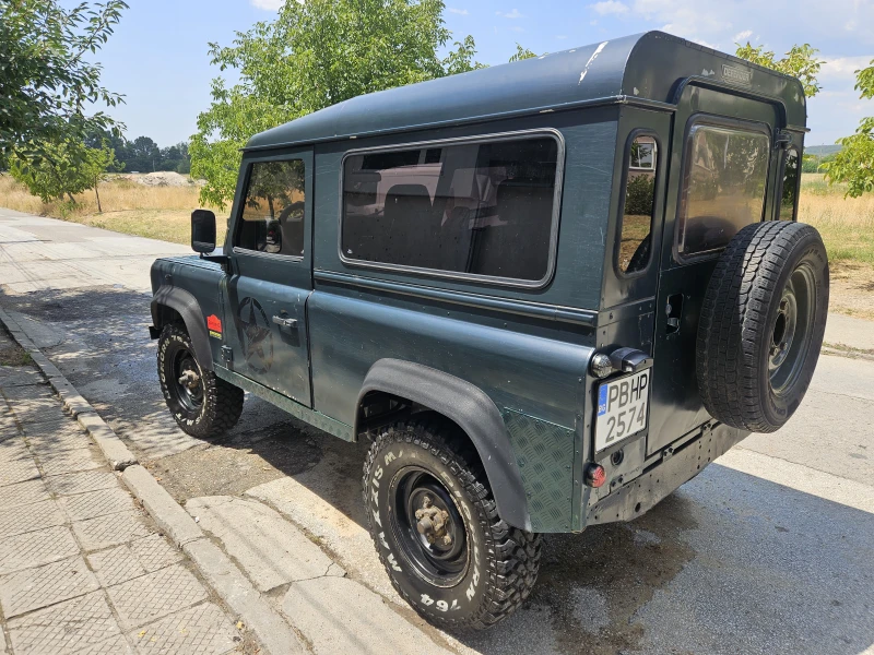 Land Rover Defender, снимка 5 - Автомобили и джипове - 48404732