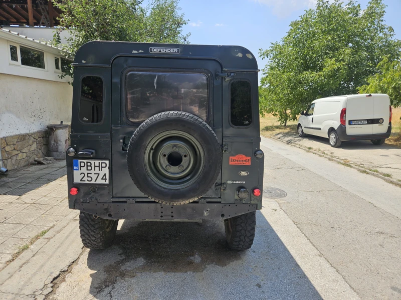 Land Rover Defender, снимка 4 - Автомобили и джипове - 48404732