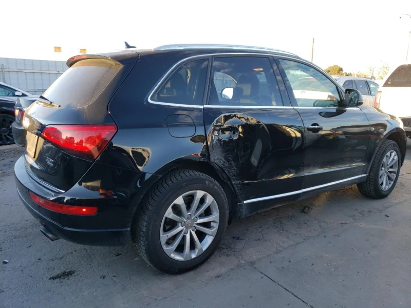 Audi Q5 Подгрев* Keyless* Камера* Панорама, снимка 3 - Автомобили и джипове - 48704214