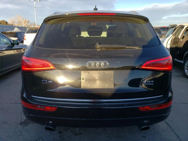 Audi Q5 Подгрев* Keyless* Камера* Панорама, снимка 6 - Автомобили и джипове - 48704214