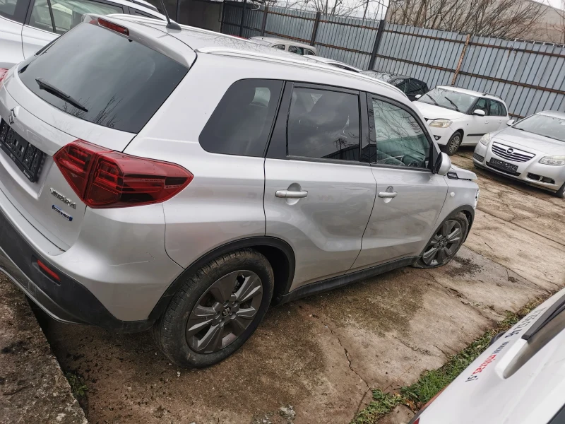 Suzuki Vitara, снимка 3 - Автомобили и джипове - 51323364