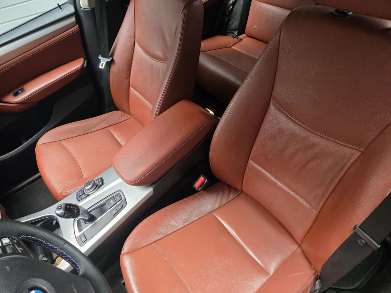 BMW X3 3.0 D 258ps, снимка 6 - Автомобили и джипове - 52132324
