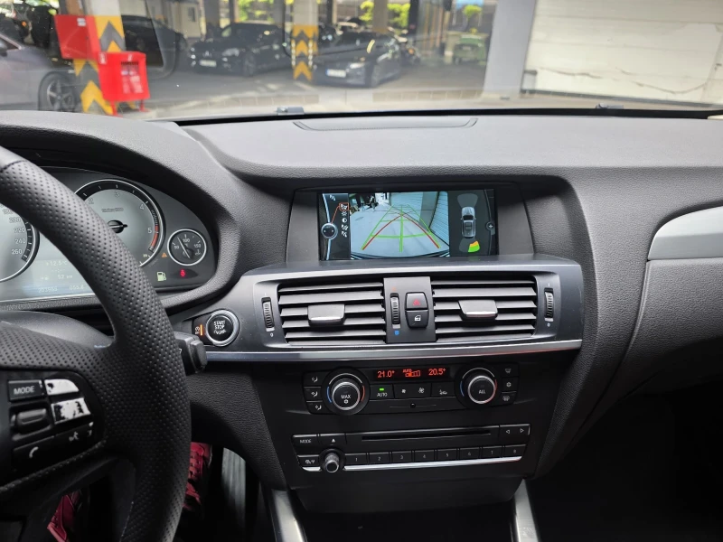 BMW X3 3.0 D 258ps, снимка 7 - Автомобили и джипове - 52132324