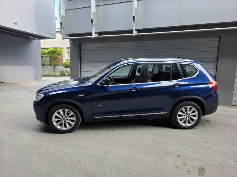 BMW X3 3.0 D 258ps, снимка 3 - Автомобили и джипове - 52132324