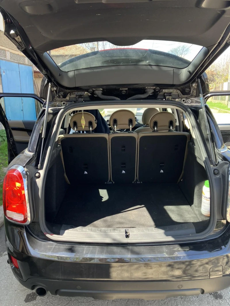 Mini Countryman Top, снимка 4 - Автомобили и джипове - 53152522