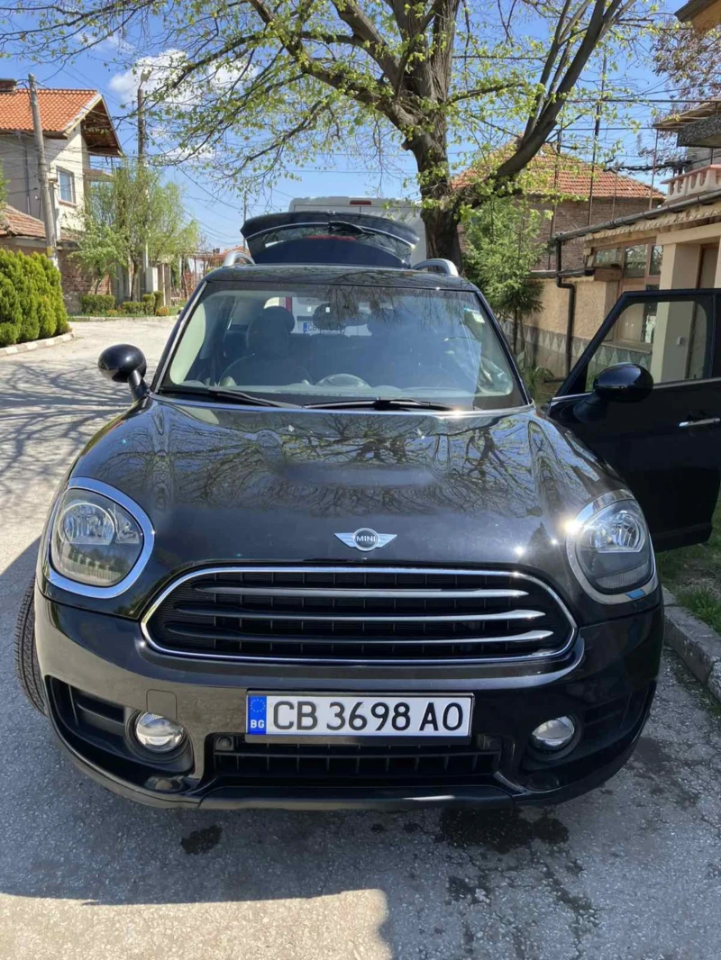 Mini Countryman Top