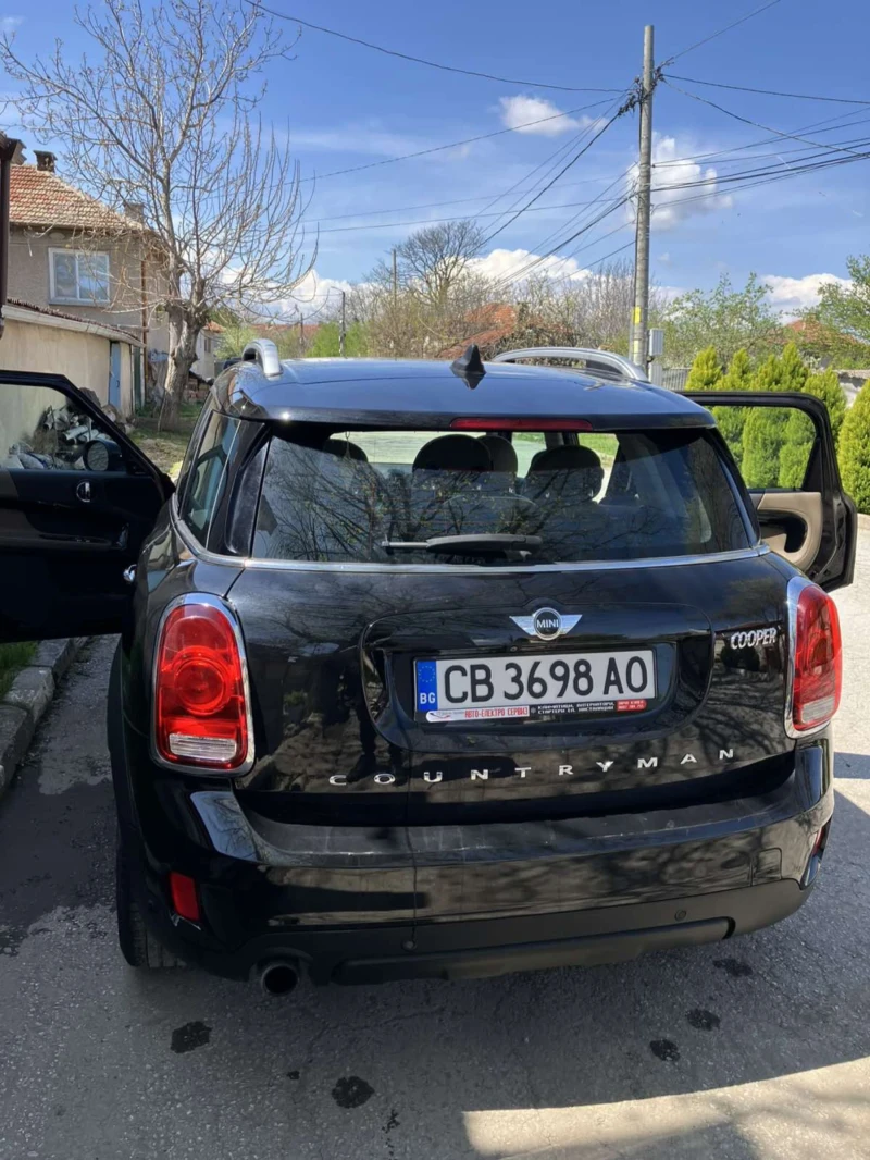 Mini Countryman Top, снимка 6 - Автомобили и джипове - 53152522