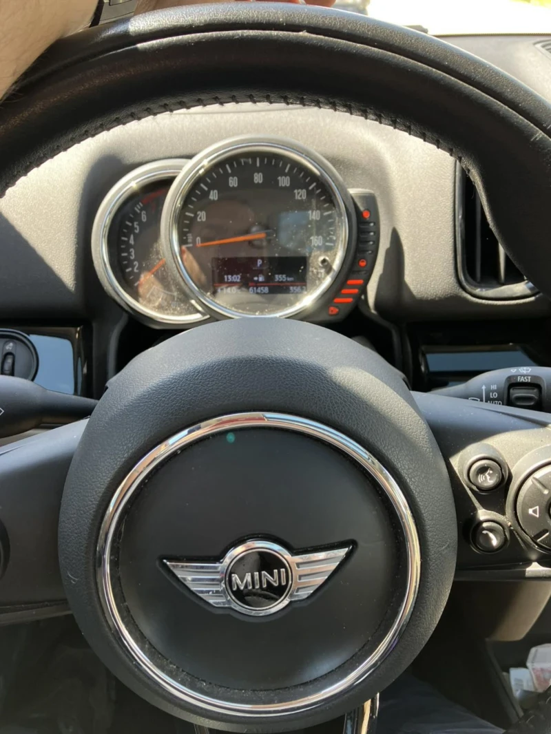 Mini Countryman Top, снимка 12 - Автомобили и джипове - 53152522