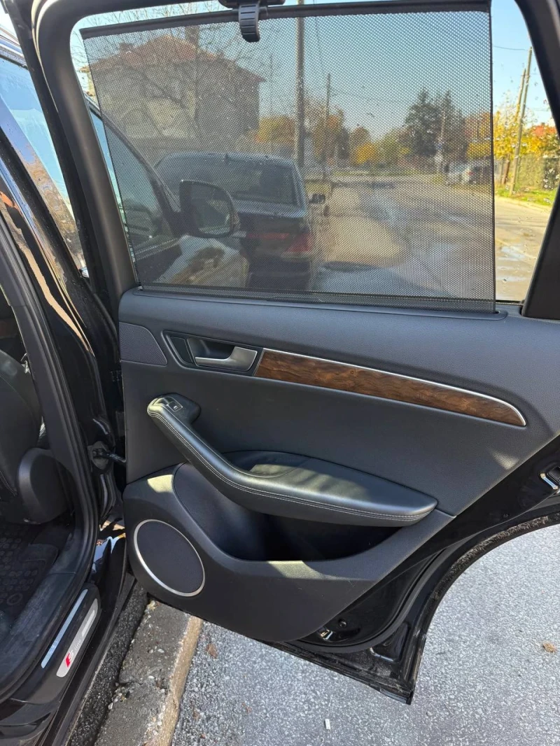 Audi Q5 2-РИ СОБСТВЕНИК/3.0/S-LINE/QUATTRO/ПОДГРЕВ/ПАНОР, снимка 10 - Автомобили и джипове - 52264207