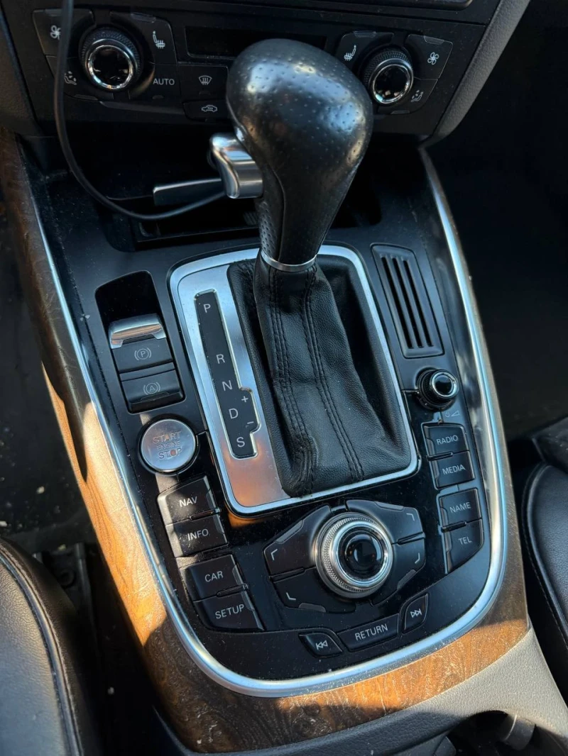 Audi Q5 2-РИ СОБСТВЕНИК/3.0/S-LINE/QUATTRO/ПОДГРЕВ/ПАНОР, снимка 6 - Автомобили и джипове - 52264207