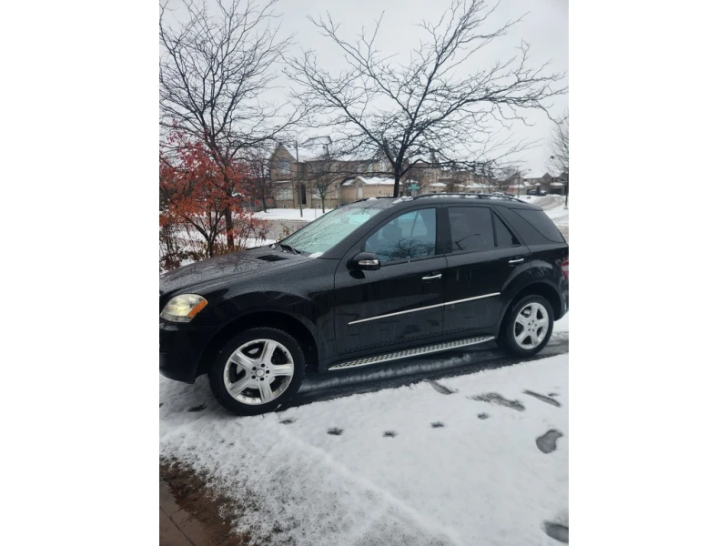 Mercedes-Benz ML 320 * * CARFAX * * АВТО КРЕДИТ * * , снимка 3 - Автомобили и джипове - 52694900