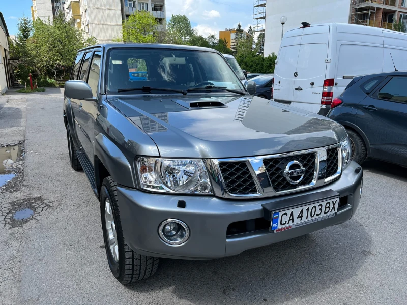 Nissan Patrol