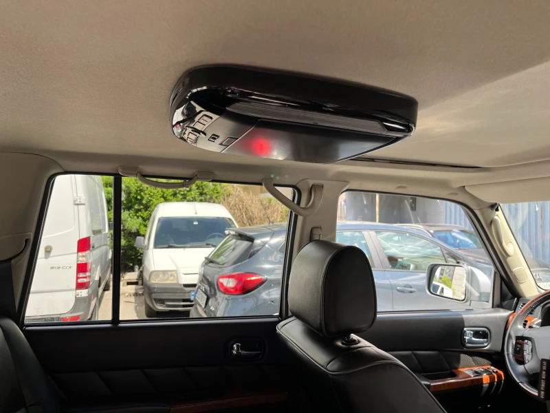 Nissan Patrol, снимка 4 - Автомобили и джипове - 52706964