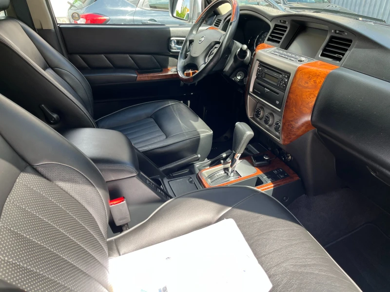 Nissan Patrol, снимка 5 - Автомобили и джипове - 52706964