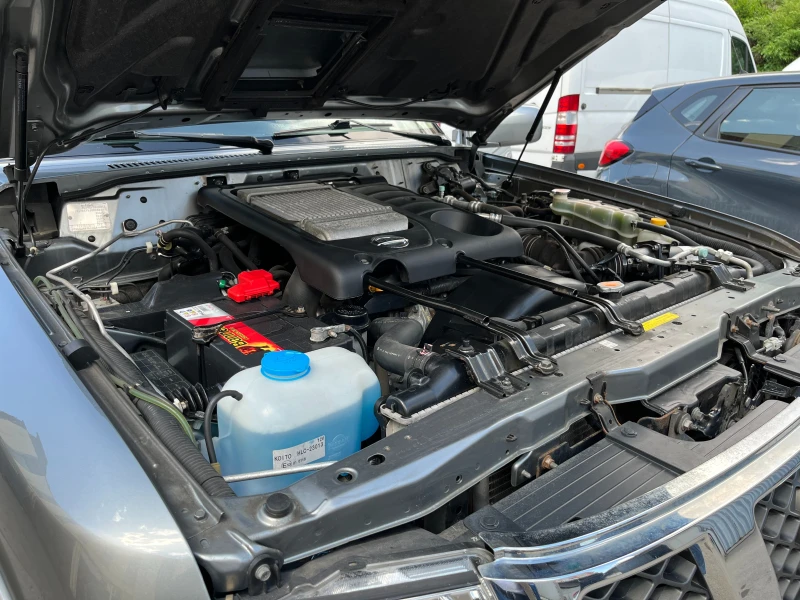 Nissan Patrol, снимка 10 - Автомобили и джипове - 52706964