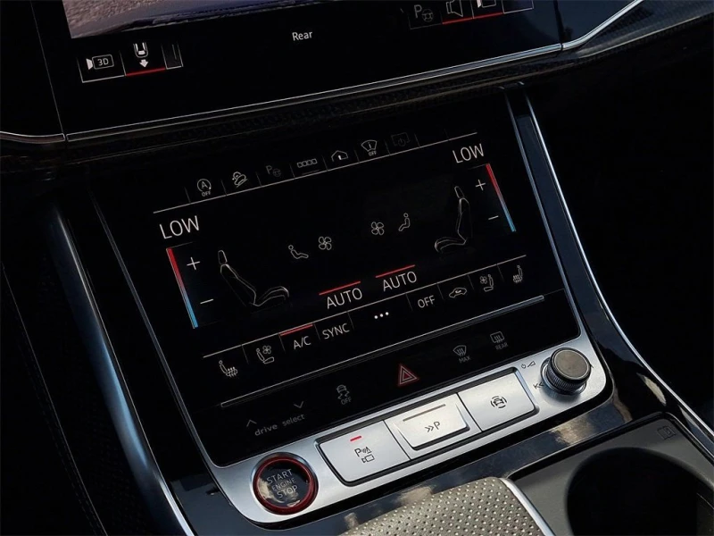 Audi SQ7 * 4.0 TFSI quattro * CARFAX * БЕЗ ПЪРВОНАЧАЛНА ВНО, снимка 14 - Автомобили и джипове - 53102511