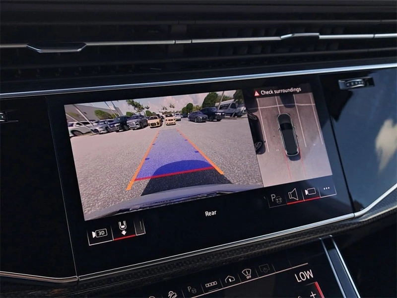 Audi SQ7 * 4.0 TFSI quattro * CARFAX * БЕЗ ПЪРВОНАЧАЛНА ВНО, снимка 5 - Автомобили и джипове - 53102511