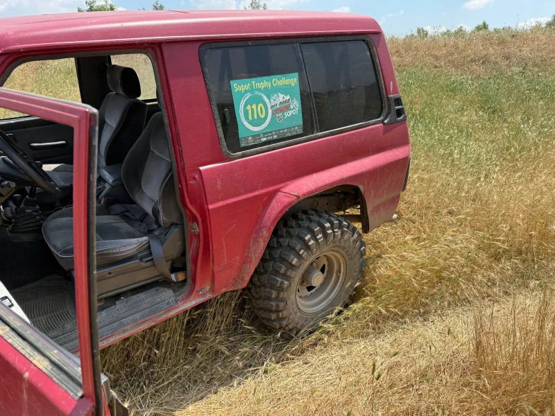 Nissan Patrol 2.8, снимка 4 - Автомобили и джипове - 53120156