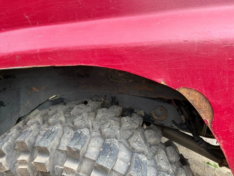 Nissan Patrol 2.8, снимка 11 - Автомобили и джипове - 53120156