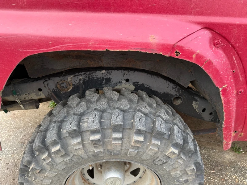 Nissan Patrol 2.8, снимка 10 - Автомобили и джипове - 53120156