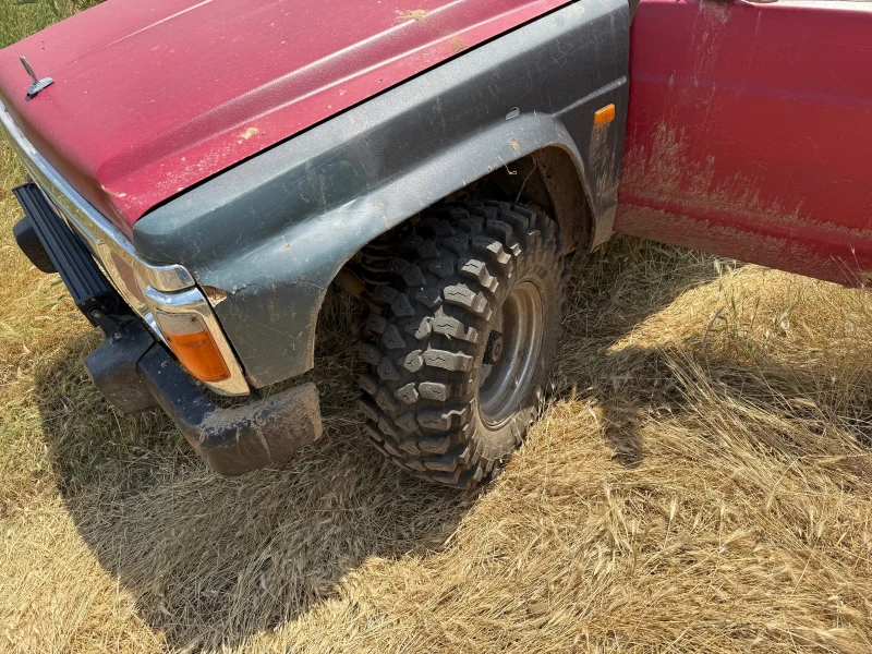 Nissan Patrol 2.8, снимка 5 - Автомобили и джипове - 53120156