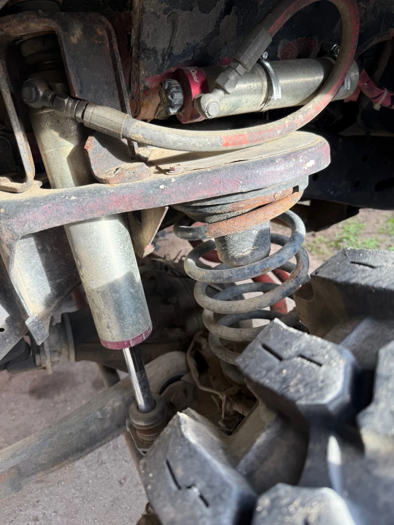 Nissan Patrol 2.8, снимка 9 - Автомобили и джипове - 53120156