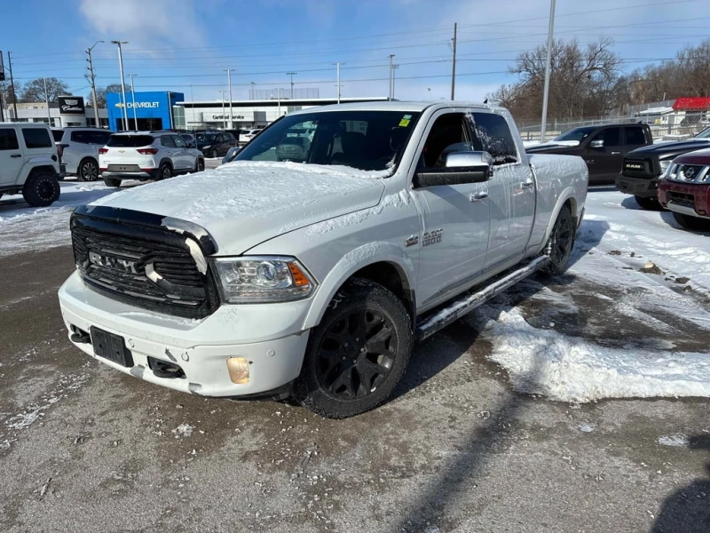 Dodge RAM 1500 * Limited * CARFAX * БЕЗ ПЪРВОНАЧАЛНА ВНОСКА