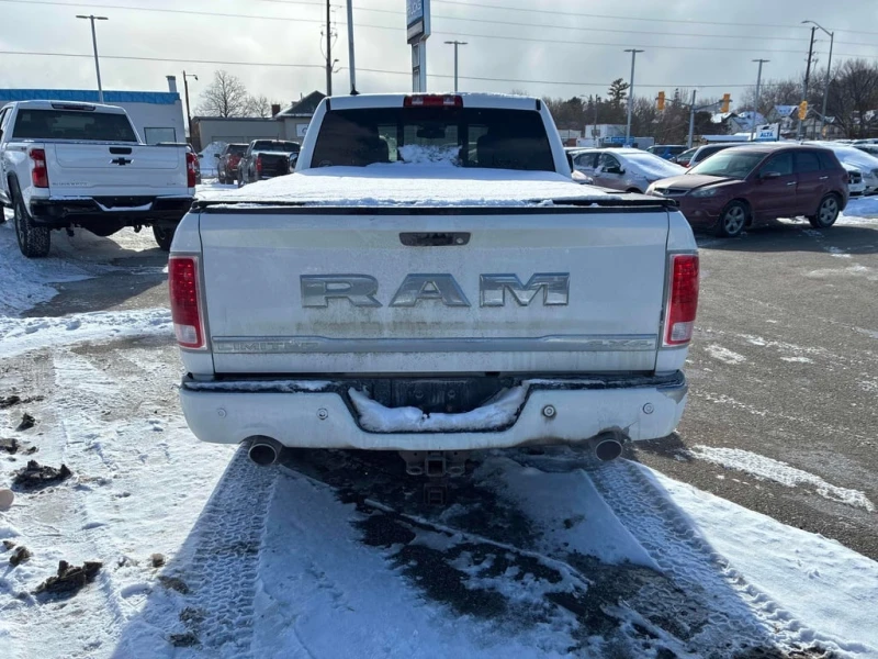 Dodge RAM 1500 * Limited * CARFAX * БЕЗ ПЪРВОНАЧАЛНА ВНОСКА, снимка 4 - Автомобили и джипове - 53215132