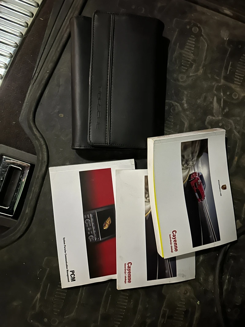 Porsche Cayenne S , снимка 8 - Автомобили и джипове - 53235560