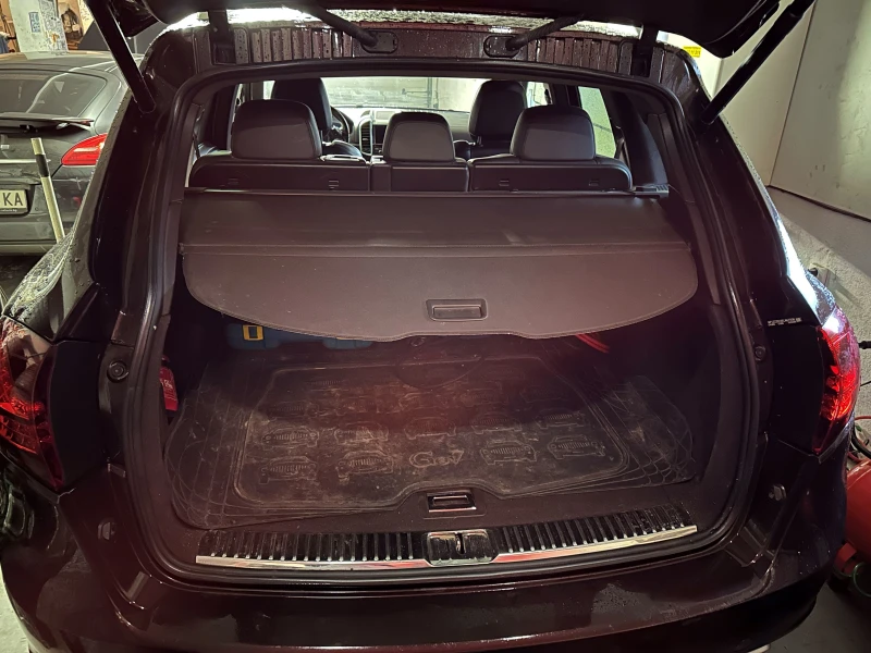 Porsche Cayenne S , снимка 5 - Автомобили и джипове - 53235560