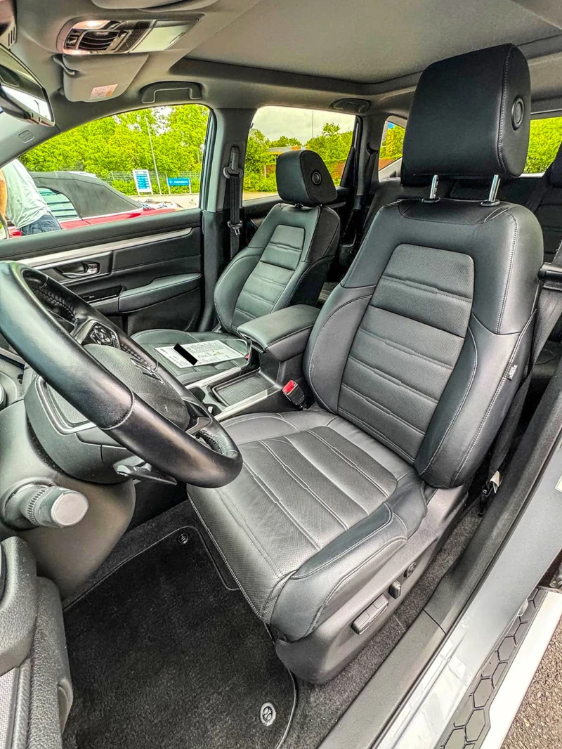 Honda Cr-v в гаранция до 02.2027 в Хонда Бултрако България  , снимка 7 - Автомобили и джипове - 53396389