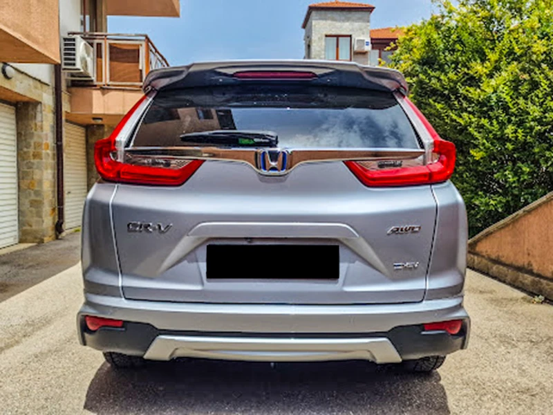 Honda Cr-v в гаранция до 02.2027 в Хонда Бултрако България  , снимка 5 - Автомобили и джипове - 53396389