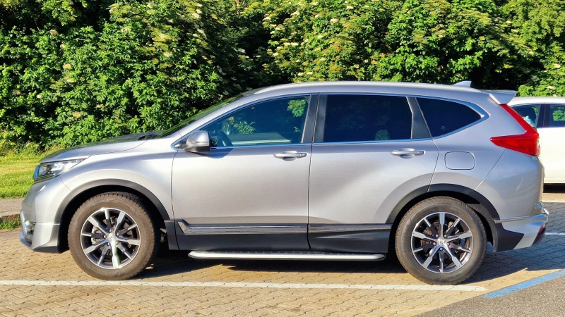 Honda Cr-v в гаранция до 02.2027 в Хонда Бултрако България  , снимка 6 - Автомобили и джипове - 53396389