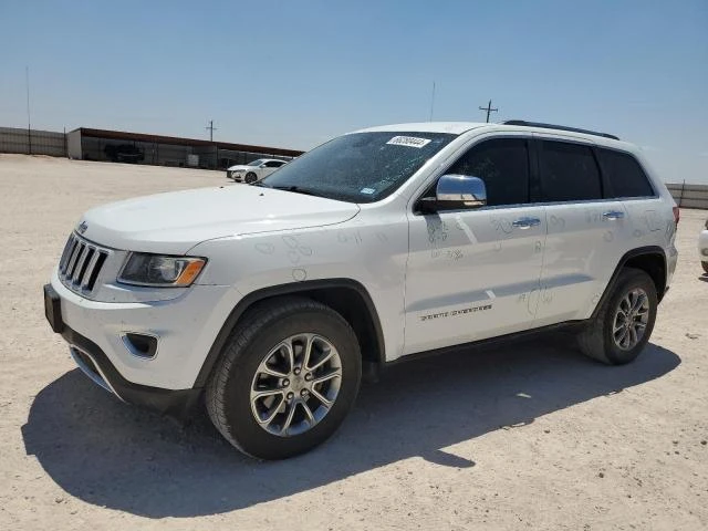 Jeep Grand cherokee LIMITED 4X4, снимка 1 - Автомобили и джипове - 48643472