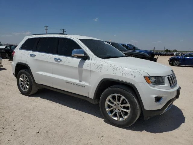 Jeep Grand cherokee LIMITED 4X4, снимка 2 - Автомобили и джипове - 48643472