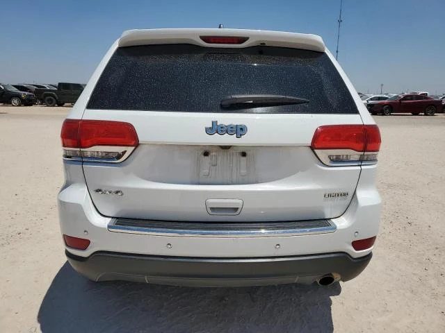 Jeep Grand cherokee LIMITED 4X4, снимка 6 - Автомобили и джипове - 48643472