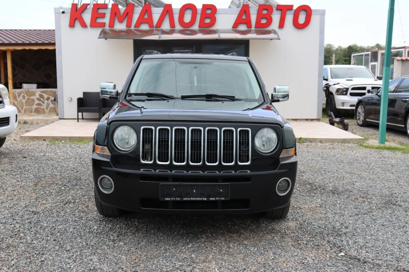 Jeep Patriot TOP/LPG - 9777 лв. - 51634701 1