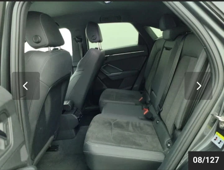 Audi Q3 2.0 - 200 QUATTRO / 3xS-line , снимка 8 - Автомобили и джипове - 53610591
