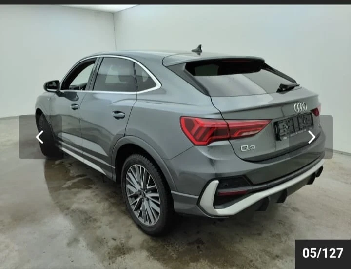 Audi Q3 2.0 - 200 QUATTRO / 3xS-line , снимка 4 - Автомобили и джипове - 53610591