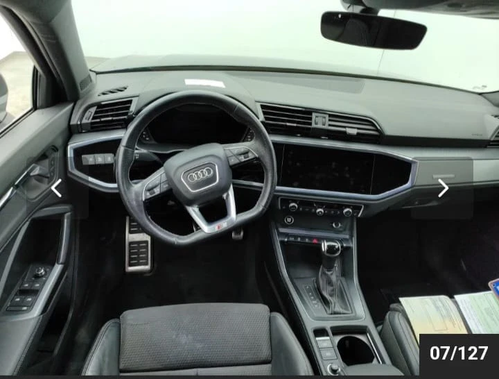 Audi Q3 2.0 - 200 QUATTRO / 3xS-line , снимка 6 - Автомобили и джипове - 53610591