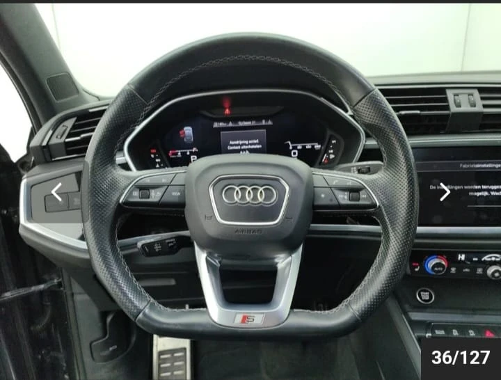 Audi Q3 2.0 - 200 QUATTRO / 3xS-line , снимка 5 - Автомобили и джипове - 53610591