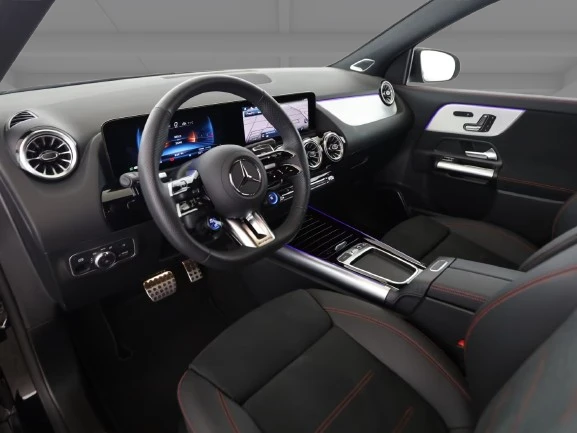Mercedes-Benz GLA 35 AMG 4Matic = Advanced Plus = Гаранция, снимка 7 - Автомобили и джипове - 55325074