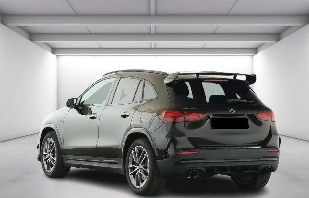 Mercedes-Benz GLA 35 AMG 4Matic = Advanced Plus = Гаранция, снимка 2 - Автомобили и джипове - 55325074