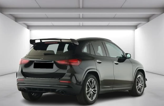 Mercedes-Benz GLA 35 AMG 4Matic = Advanced Plus = Гаранция, снимка 3 - Автомобили и джипове - 55325074