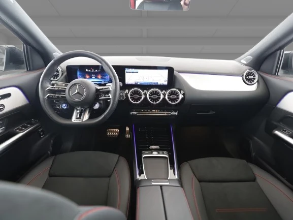 Mercedes-Benz GLA 35 AMG 4Matic = Advanced Plus = Гаранция, снимка 9 - Автомобили и джипове - 55325074