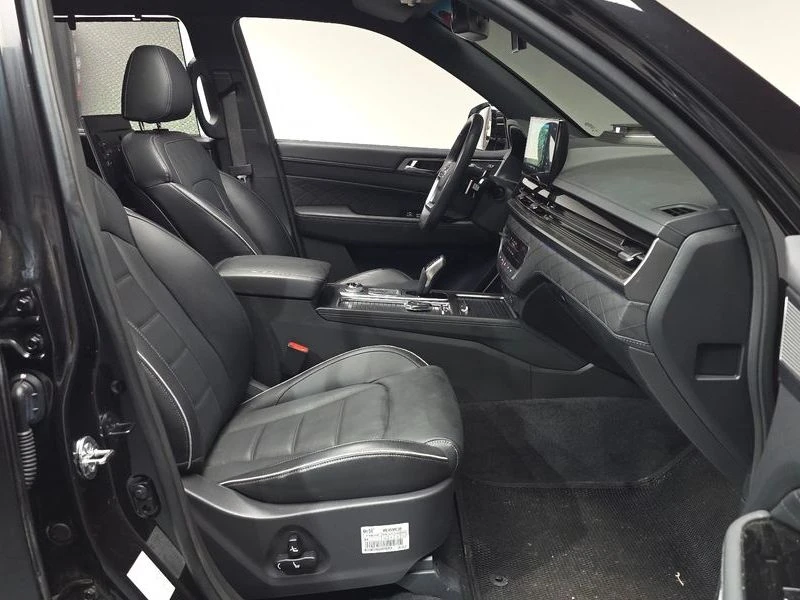 SsangYong Rexton 2.2 672980 Automatic, снимка 10 - Автомобили и джипове - 55749104