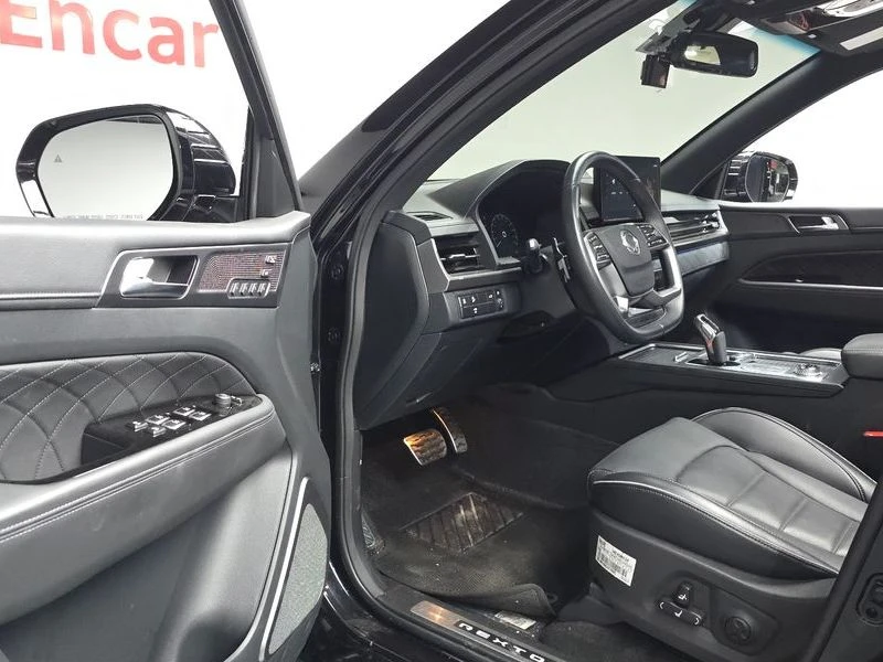 SsangYong Rexton 2.2 672980 Automatic, снимка 11 - Автомобили и джипове - 55749104