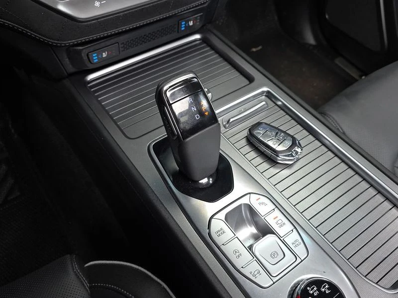SsangYong Rexton 2.2 672980 Automatic, снимка 9 - Автомобили и джипове - 55749104
